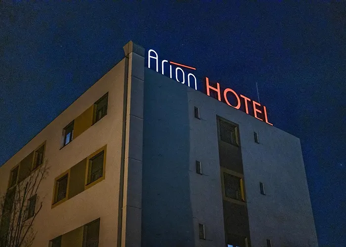 Ξενοδοχείο Arion Airport