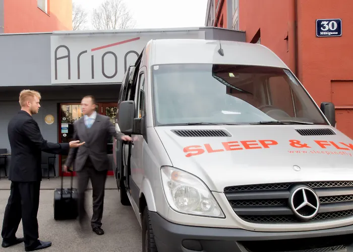 Arion Airport Schwechat