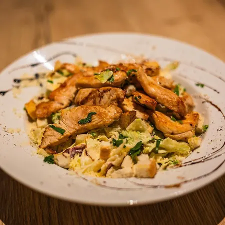 阿里昂机场酒店 4* 施韦夏特