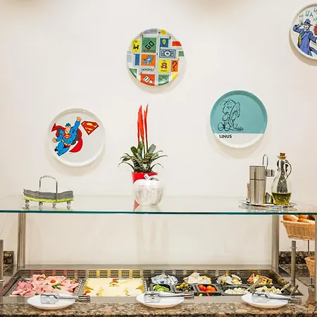 阿里昂机场酒店 4*