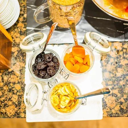 阿里昂机场酒店 酒店