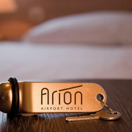 阿里昂机场酒店 施韦夏特