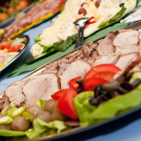 阿里昂机场酒店 酒店 4*