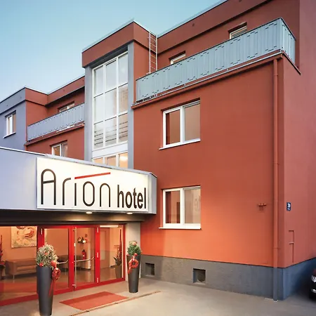 Arion Airport Hotel 4*