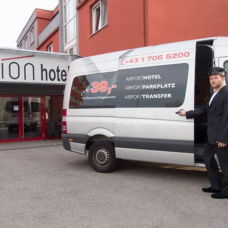 酒店 阿里昂机场酒店 施韦夏特