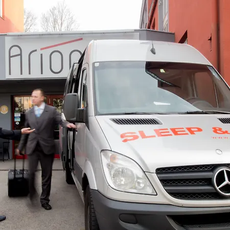 Arion Airport שווכאט