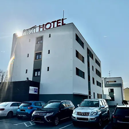 מלון Arion Airport שווכאט