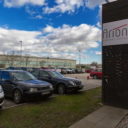 阿里昂机场酒店 酒店 施韦夏特