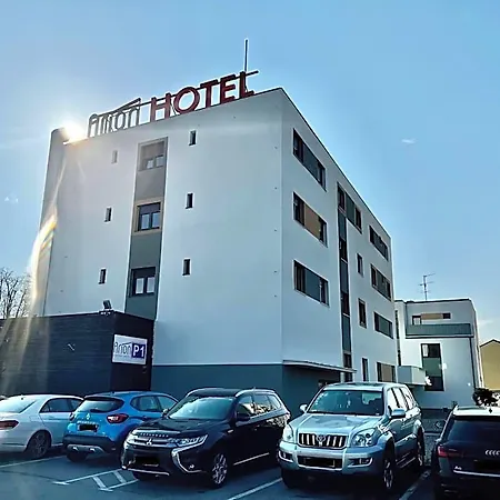 Arion Airport Hotel Schwechat