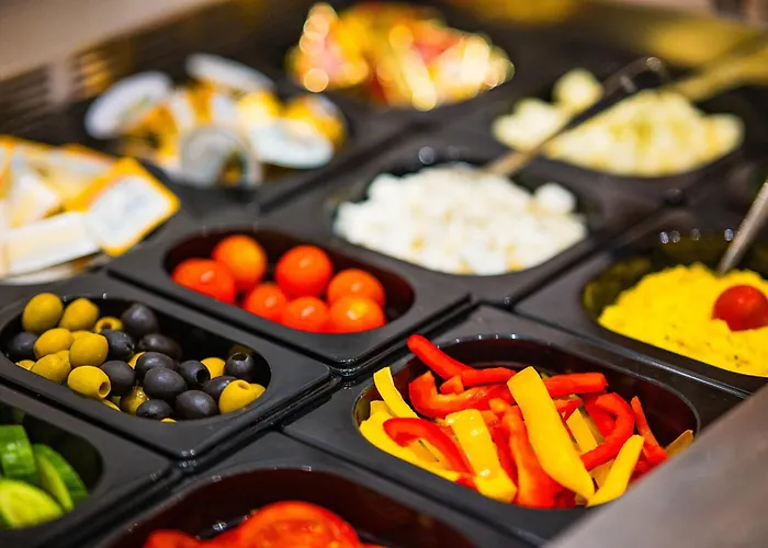 Hotel Arion Airport 4*