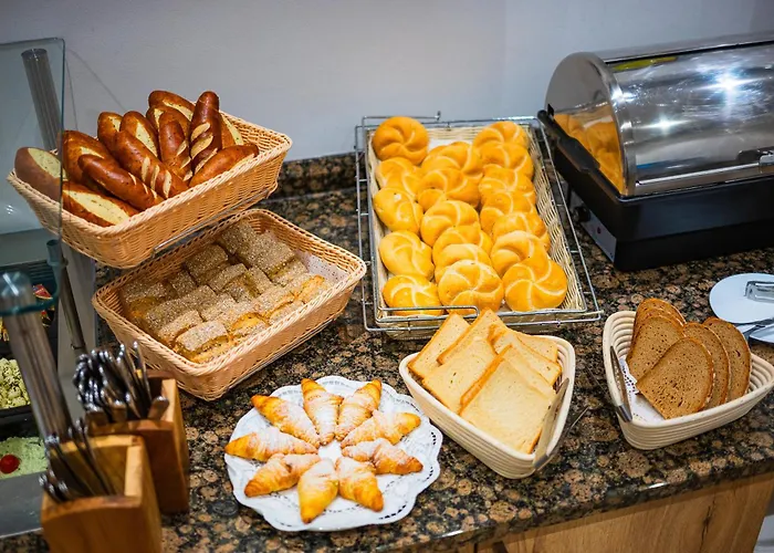 Szálloda Arion Airport