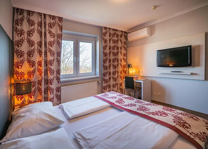 Szálloda Arion Airport 4*