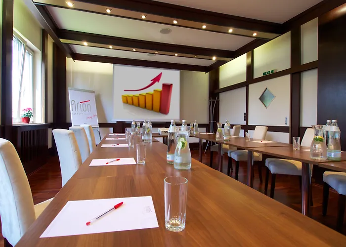 Arion Airport Hotel 4*