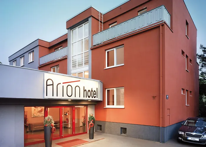 Arion Airport Szálloda 4*