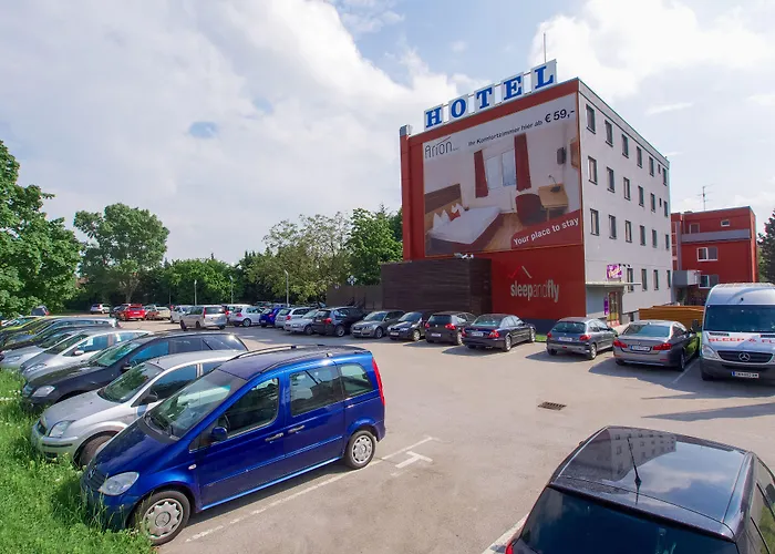 Arion Airport 4* Schwechat