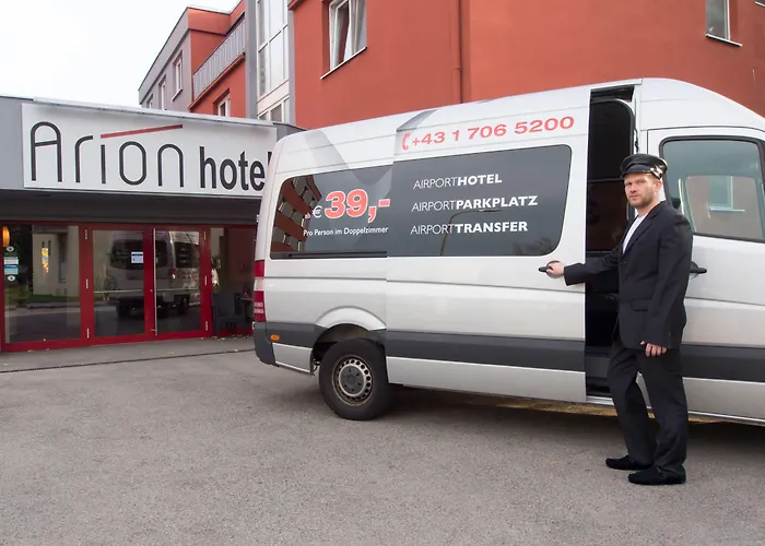 Hotel Arion Airport Schwechat