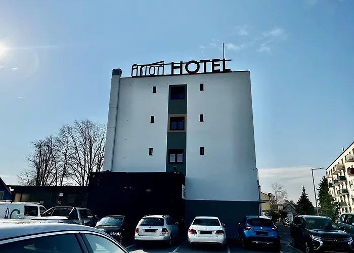 Arion Airport Hotel Schwechat