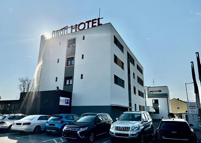 Hotel Arion Airport Schwechat