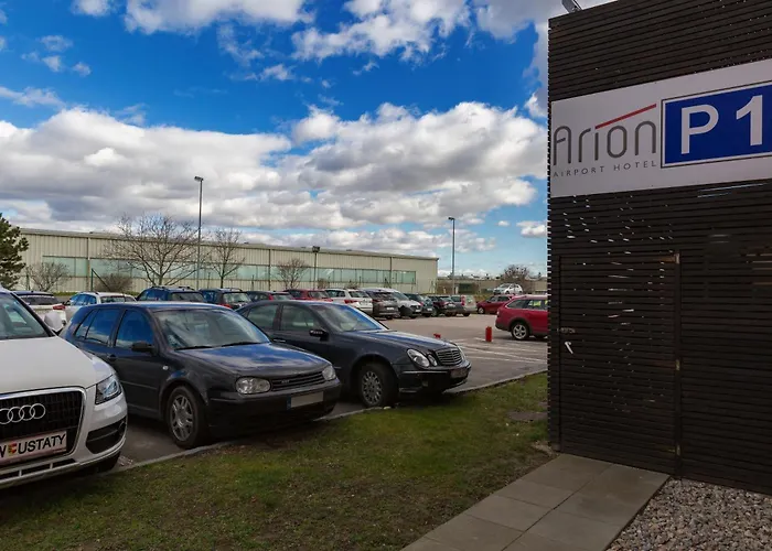 Arion Airport Hotel Schwechat